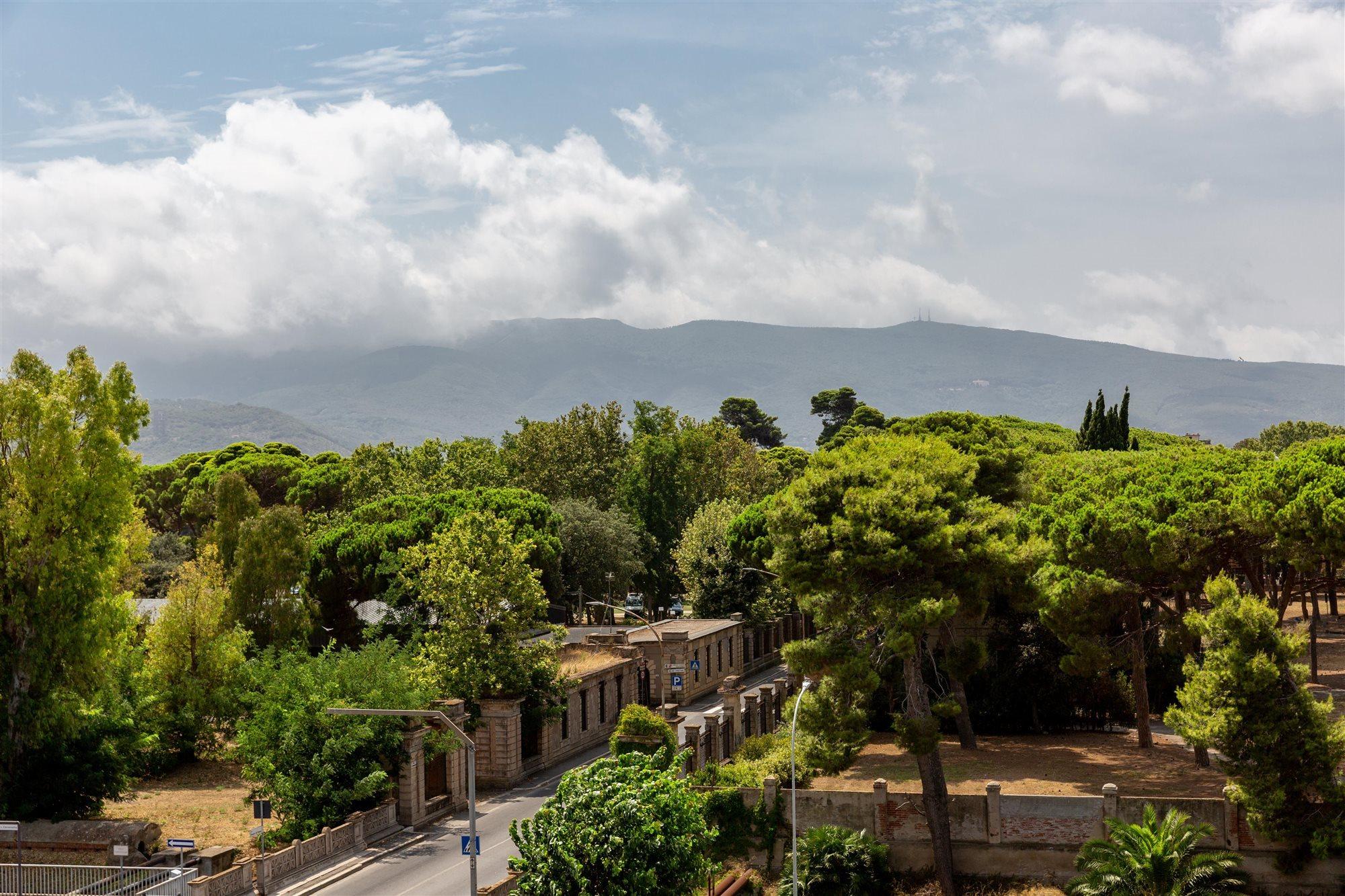 Park Hotel Residence Orbetello Exterior photo