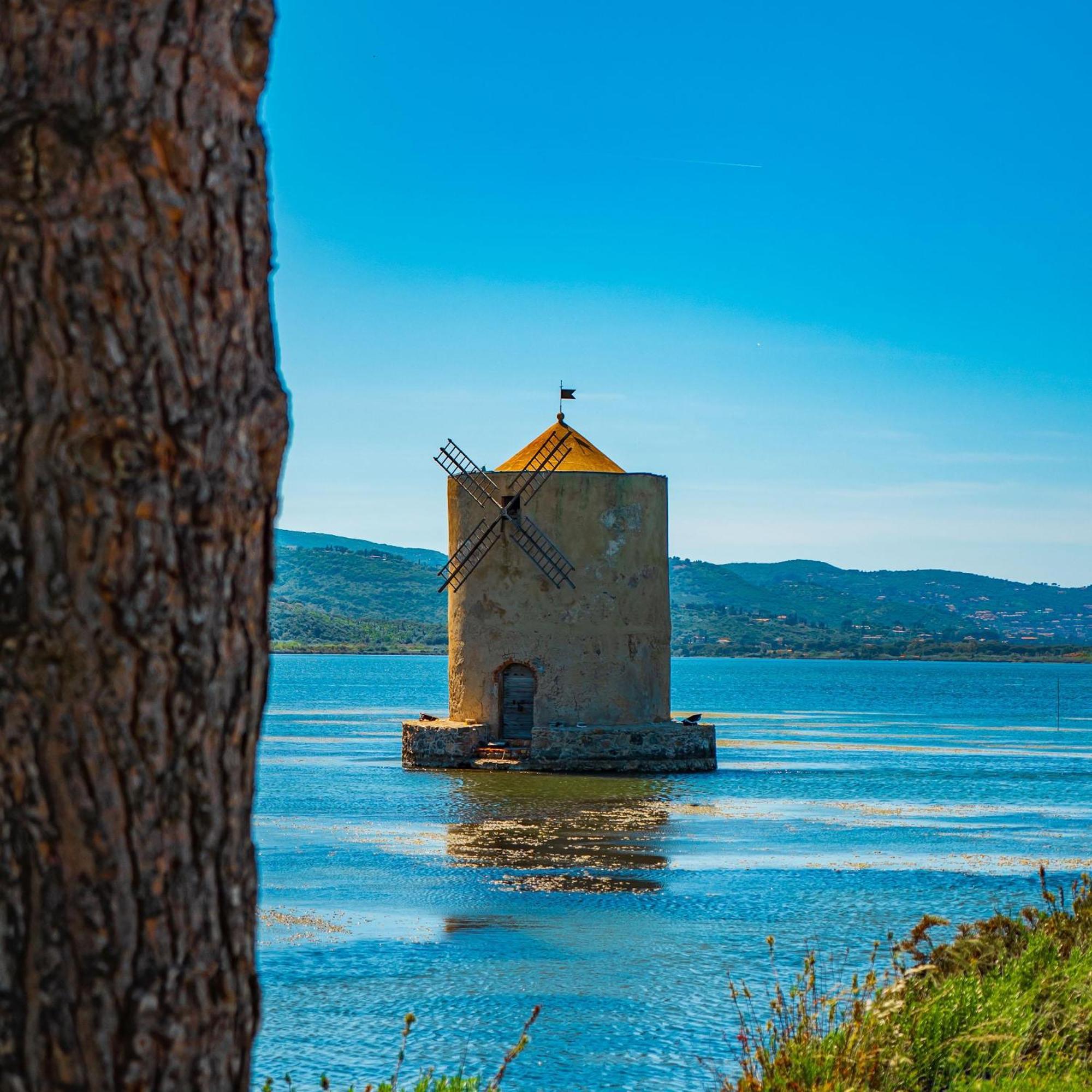 Park Hotel Residence Orbetello Exterior photo